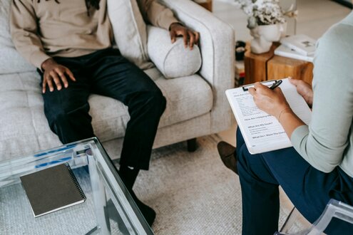 Estructura de una primera consulta psicológica